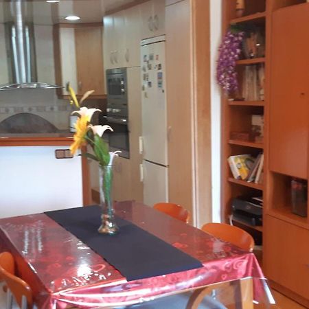 Precioso!! Apartamento En El Centro De Sabadell Daire Dış mekan fotoğraf