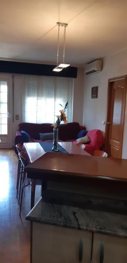 Precioso!! Apartamento En El Centro De Sabadell Daire Dış mekan fotoğraf