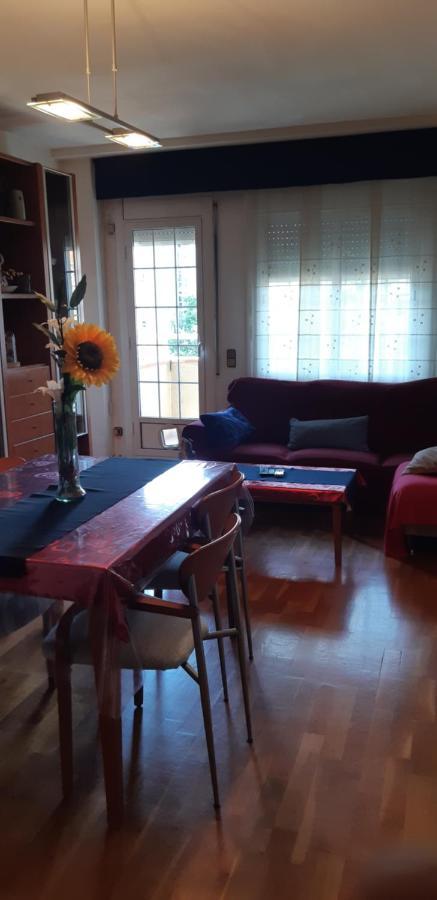 Precioso!! Apartamento En El Centro De Sabadell Daire Dış mekan fotoğraf