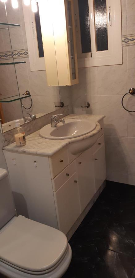 Precioso!! Apartamento En El Centro De Sabadell Daire Dış mekan fotoğraf