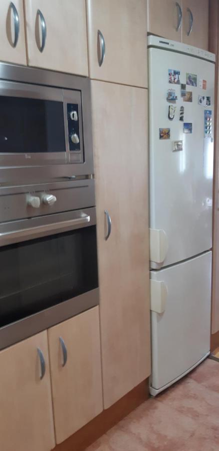 Precioso!! Apartamento En El Centro De Sabadell Daire Dış mekan fotoğraf