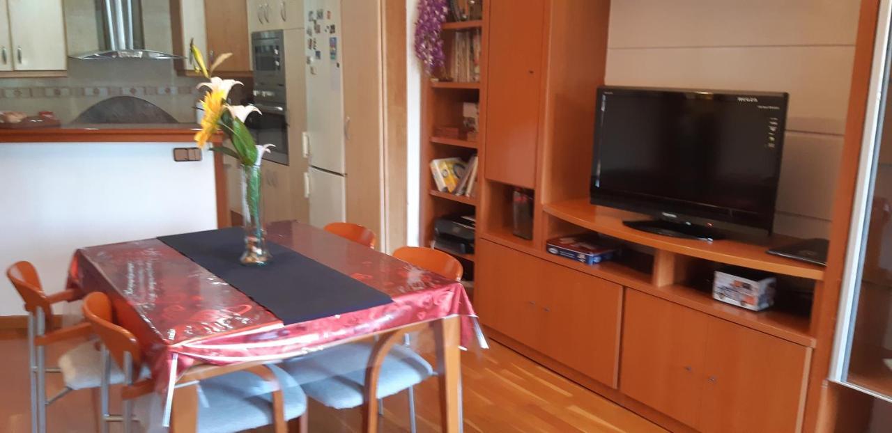 Precioso!! Apartamento En El Centro De Sabadell Daire Dış mekan fotoğraf