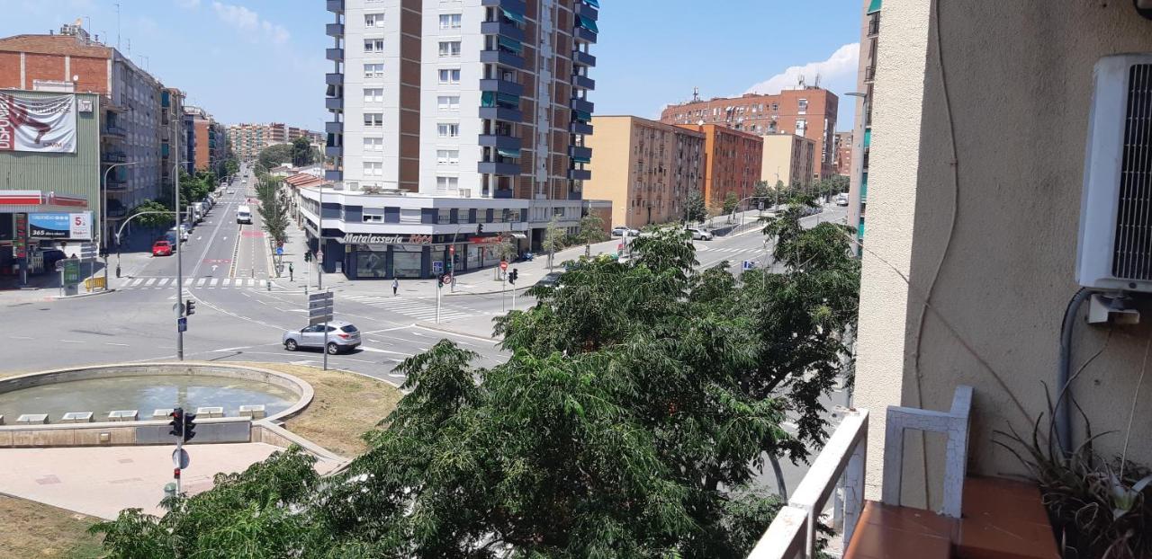 Precioso!! Apartamento En El Centro De Sabadell Daire Dış mekan fotoğraf