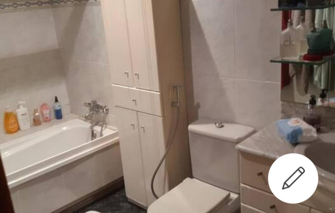 Precioso!! Apartamento En El Centro De Sabadell Daire Dış mekan fotoğraf