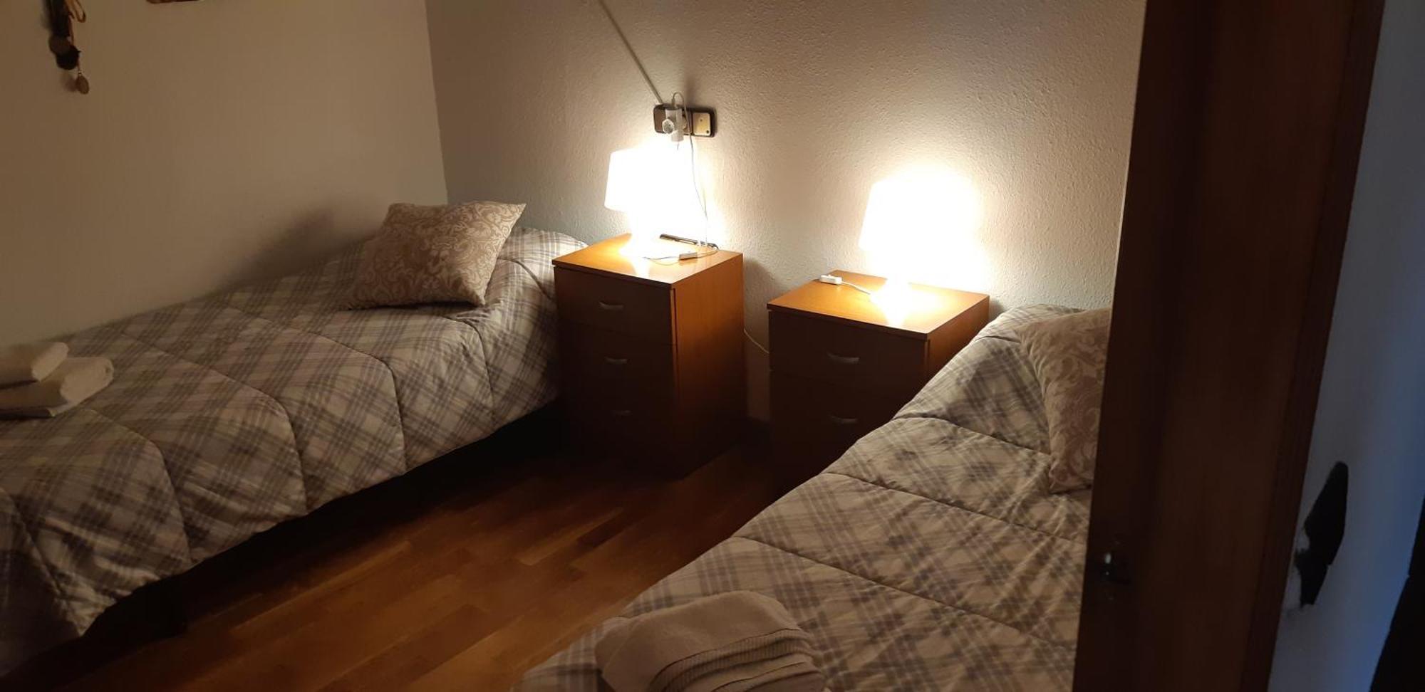 Precioso!! Apartamento En El Centro De Sabadell Daire Dış mekan fotoğraf
